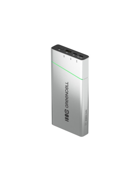 Green Cell Powerbank Powerplay Pro 20800Mah 65W 3X Usb Pd Produkcja Pl