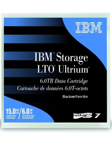 Ibm Lto7 6Tb/15Tb