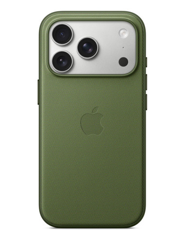 Apple Mgf74Zm/A Pokrowiec Na Telefon Komórkowy 16 Cm (6.3") Zielony