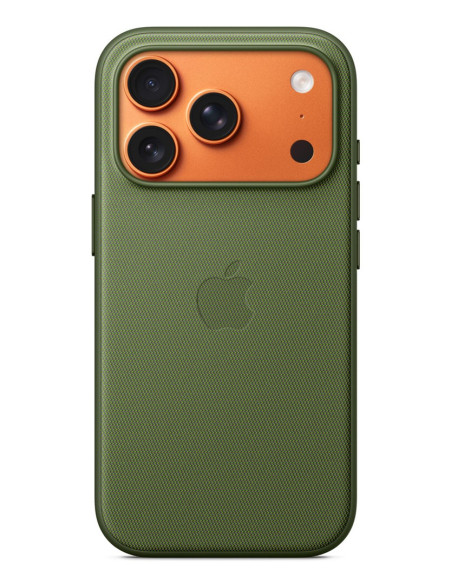 Apple Mgf74Zm/A Pokrowiec Na Telefon Komórkowy 16 Cm (6.3") Zielony