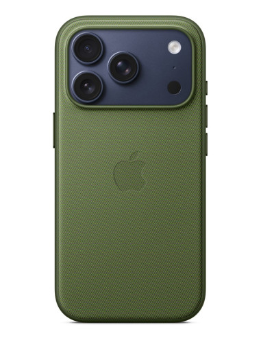 Apple Mgf74Zm/A Pokrowiec Na Telefon Komórkowy 16 Cm (6.3") Zielony