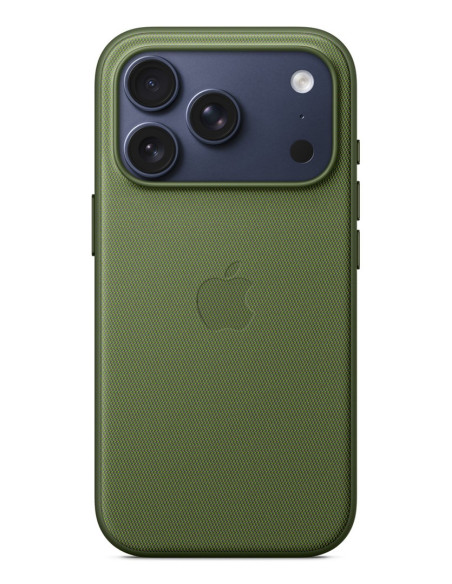 Apple Mgf74Zm/A Pokrowiec Na Telefon Komórkowy 16 Cm (6.3") Zielony