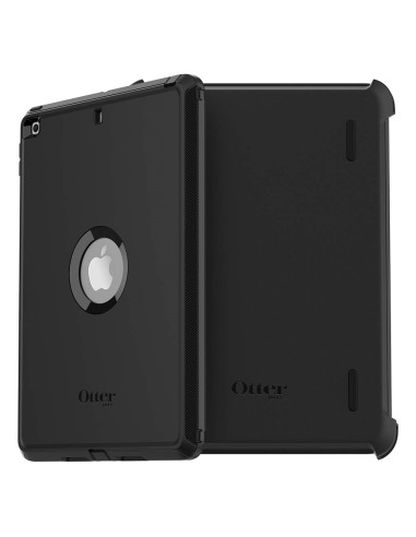 Otterbox Defender H?Lle F?R Ipad (10,2?) (7./8./9.Gen.) Schwarz Pro Pack