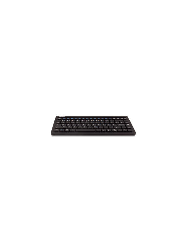 Keysonic Ksk-3230In (De) Klawiatura Uniwersalne Usb Qwertz Niemiecki Czarny