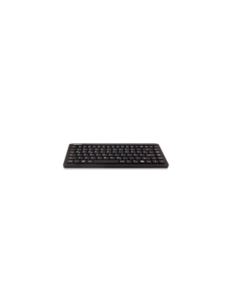 Keysonic Ksk-3230In (De) Klawiatura Uniwersalne Usb Qwertz Niemiecki Czarny