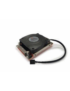 Dynatron A45 System Chłodzenia Komputerów Procesor Chłodnica Powietrza 8 Cm Czarny 1 Szt. 2