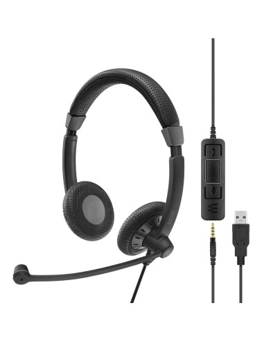 Epos Sc75 Usb Ms Słuchawka Profesjonalna Sc75 Usb