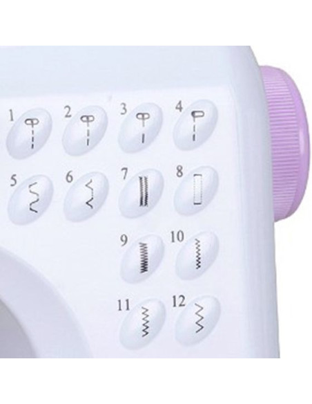 Emerio Sew-121820 Maszyna Do Szycia Półautomatyczna Maszyna Do Szycia Prąd Elektryczny