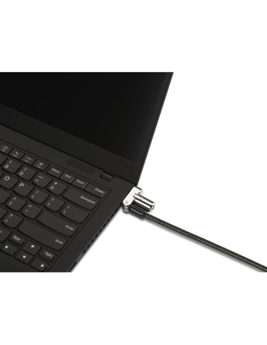 Kensington Uniwersalna Blokada 3 W 1 Do Laptopa Otwierana Kluczem