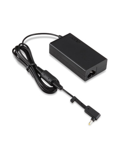 Acer Ac Adapter 65W Adapter Zasilający/ Inwentor Wewnętrzna Czarny