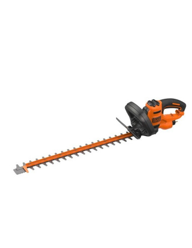 Elektryczne Nożyce Do Żywopłotu 600W, 60Cm Behts501-Qs Black+Decker