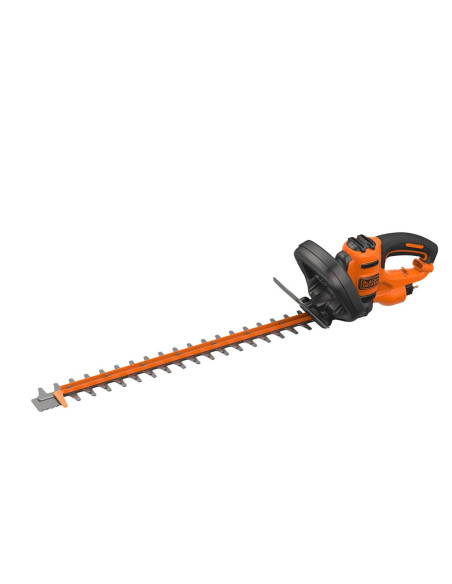 Elektryczne Nożyce Do Żywopłotu 550W, 60Cm Behts451-Qs Black+Decker