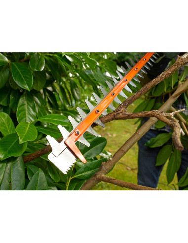 Elektryczne Nożyce Do Żywopłotu 550W, 60Cm Behts451-Qs Black+Decker