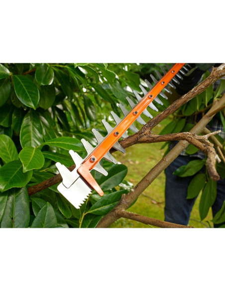 Elektryczne Nożyce Do Żywopłotu 550W, 60Cm Behts451-Qs Black+Decker