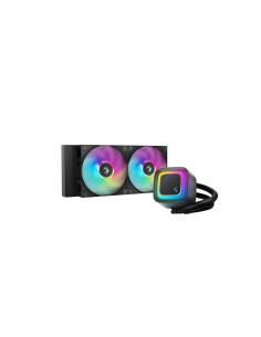 Deepcool Le240 V2 Procesor Chłodnica Cieczy All-In-One 12 Cm Czarny 2