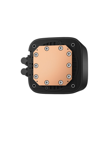 Deepcool Le240 V2 Procesor Chłodnica Cieczy All-In-One 12 Cm Czarny