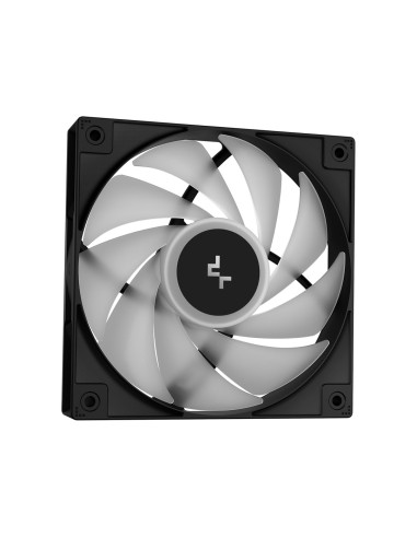 Deepcool Le240 V2 Procesor Chłodnica Cieczy All-In-One 12 Cm Czarny