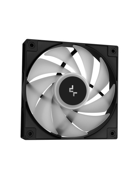 Deepcool Le240 V2 Procesor Chłodnica Cieczy All-In-One 12 Cm Czarny