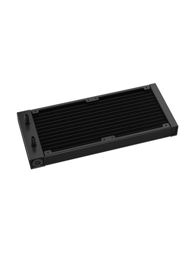 Deepcool Le240 V2 Procesor Chłodnica Cieczy All-In-One 12 Cm Czarny