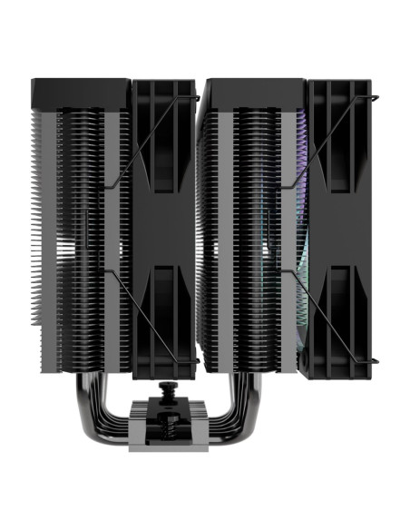 Enermax Ets-Td60D-Argb System Chłodzenia Komputerów Procesor Chłodnica Powietrza 12 Cm Czarny