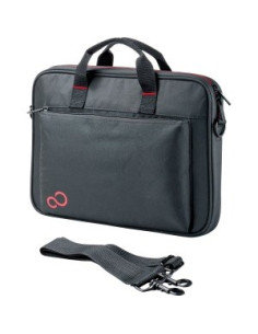 Fujitsu S26391-F10-L120 Torba Na Laptop 35,6 Cm (14") Aktówka Czarny