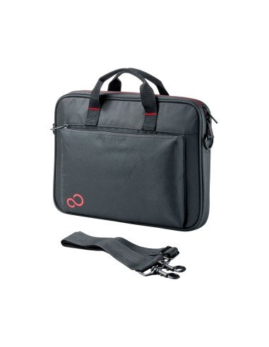 Fujitsu S26391-F10-L120 Torba Na Laptop 35,6 Cm (14") Aktówka Czarny