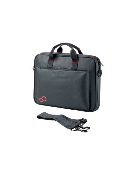 Fujitsu S26391-F10-L120 Torba Na Laptop 35,6 Cm (14") Aktówka Czarny