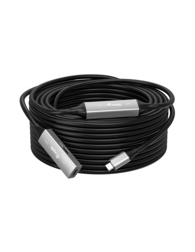 Equip 133358 Kabel Usb Usb 3.2 Gen 1 (3.1 Gen 1) 15 M Usb C Czarny