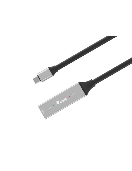 Equip 133358 Kabel Usb Usb 3.2 Gen 1 (3.1 Gen 1) 15 M Usb C Czarny