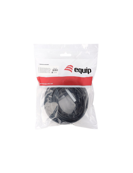 Equip 133358 Kabel Usb Usb 3.2 Gen 1 (3.1 Gen 1) 15 M Usb C Czarny