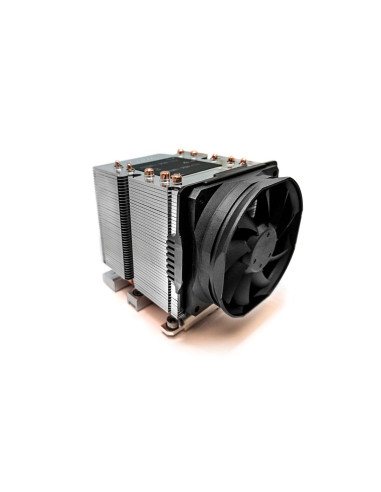 Dynatron B14 System Chłodzenia Komputerów Procesor Chłodnica Powietrza 8 Cm Aluminium, Czarny 1 Szt.