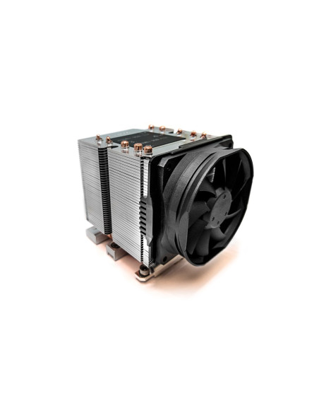 Dynatron B14 System Chłodzenia Komputerów Procesor Chłodnica Powietrza 8 Cm Aluminium, Czarny 1 Szt.