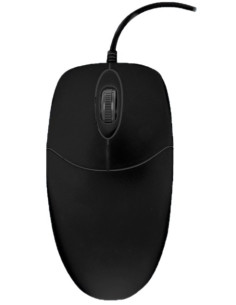 Contour Design Active Key Ak-Pmj1 Myszka Medyczna Oburęczny Usb Typu-A Optyczny 1000 Dpi