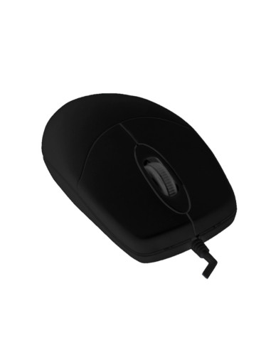 Contour Design Active Key Ak-Pmj1 Myszka Medyczna Oburęczny Usb Typu-A Optyczny 1000 Dpi