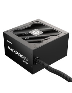 Enermax Emp650W Moduł Zasilaczy 650 W 20+4 Pin Atx Czarny