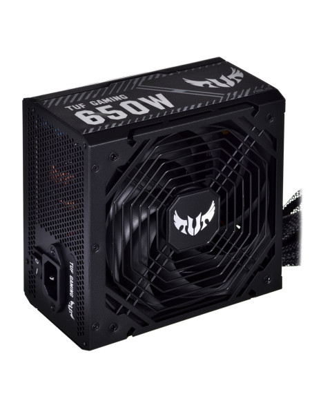 Zasilacz Asus Tuf Gaming 650W 80+ Bronze