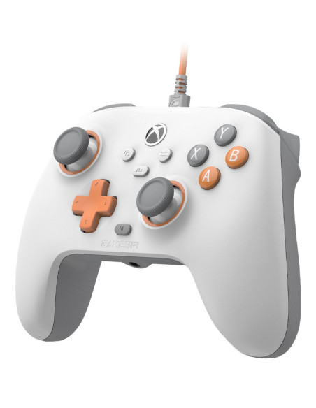 Gamesir T7 Biały Usb Gamepad Analogowa/Cyfrowa Pc, Xbox One S, Xbox One X, Xbox Series S, Xbox Series X