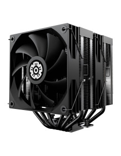 Enermax Ets-Td60D System Chłodzenia Komputerów Procesor Chłodnica Powietrza 12 Cm Czarny