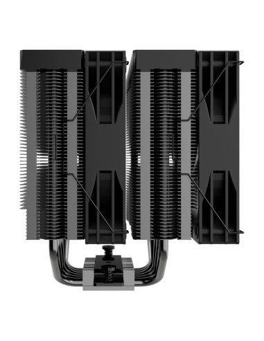 Enermax Ets-Td60D System Chłodzenia Komputerów Procesor Chłodnica Powietrza 12 Cm Czarny