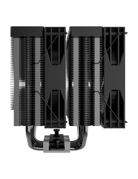 Enermax Ets-Td60D System Chłodzenia Komputerów Procesor Chłodnica Powietrza 12 Cm Czarny