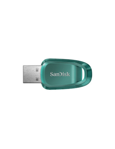 Pamięć Usb Sandisk Ultra Eco 256 Gb Usb Typu-A 3.2 Gen 1 (3.1 Gen 1) Zielony