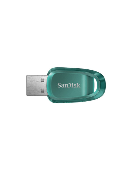 Pamięć Usb Sandisk Ultra Eco 256 Gb Usb Typu-A 3.2 Gen 1 (3.1 Gen 1) Zielony