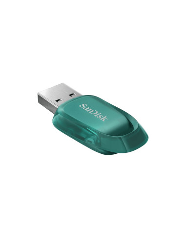 Pamięć Usb Sandisk Ultra Eco 256 Gb Usb Typu-A 3.2 Gen 1 (3.1 Gen 1) Zielony