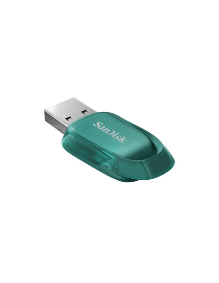 Pamięć Usb Sandisk Ultra Eco 256 Gb Usb Typu-A 3.2 Gen 1 (3.1 Gen 1) Zielony
