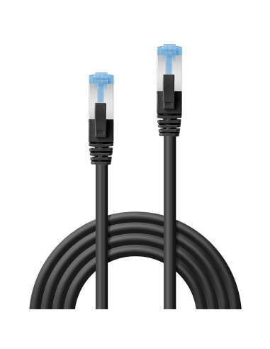 Lindy 47421 Kabel Sieciowy Czarny 30 M Cat6A S/Ftp (S-Stp)
