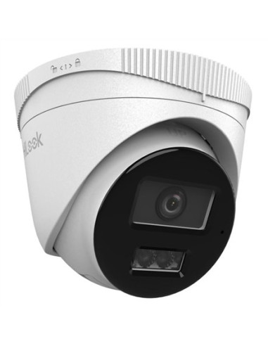 Kamera Ip Hilook | Ipc-T240Ha-Lu | Kopuła | 4 Mp | 2,8 Mm | Stopień Ochrony Ip67 | H.265+