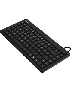 Keysonic Ksk-3230In (Us) Klawiatura Przemysłowy Usb Qwerty Us English Czarny