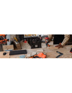 Keysonic Ksk-3230In (Us) Klawiatura Przemysłowy Usb Qwerty Us English Czarny 2