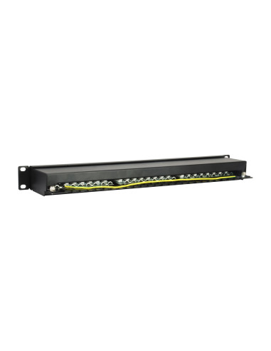 Equip 327425 Panel Krosowniczy 1U