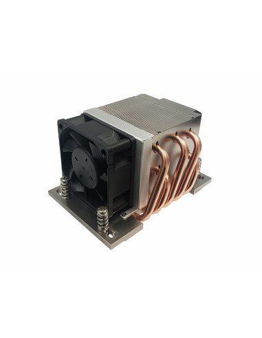 Dynatron A54 System Chłodzenia Komputerów Procesor Chłodnica Powietrza 6 Cm Czarny, Szary 1 Szt.